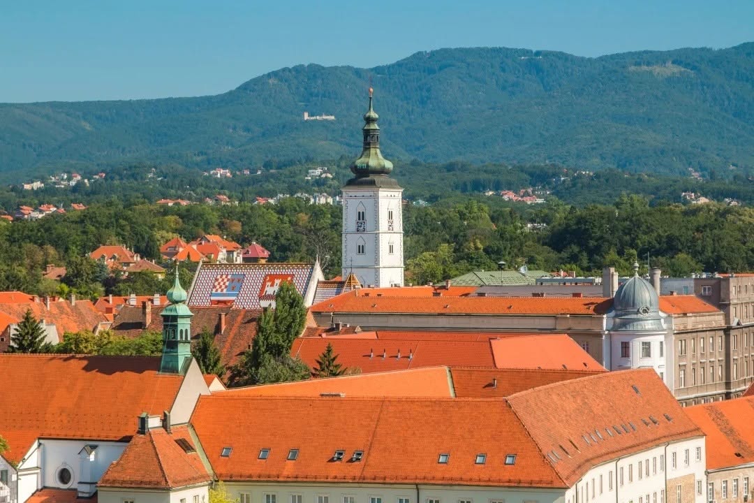 Crkva sv. Marka 2025. godine